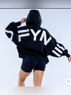 Dfyne hoodie